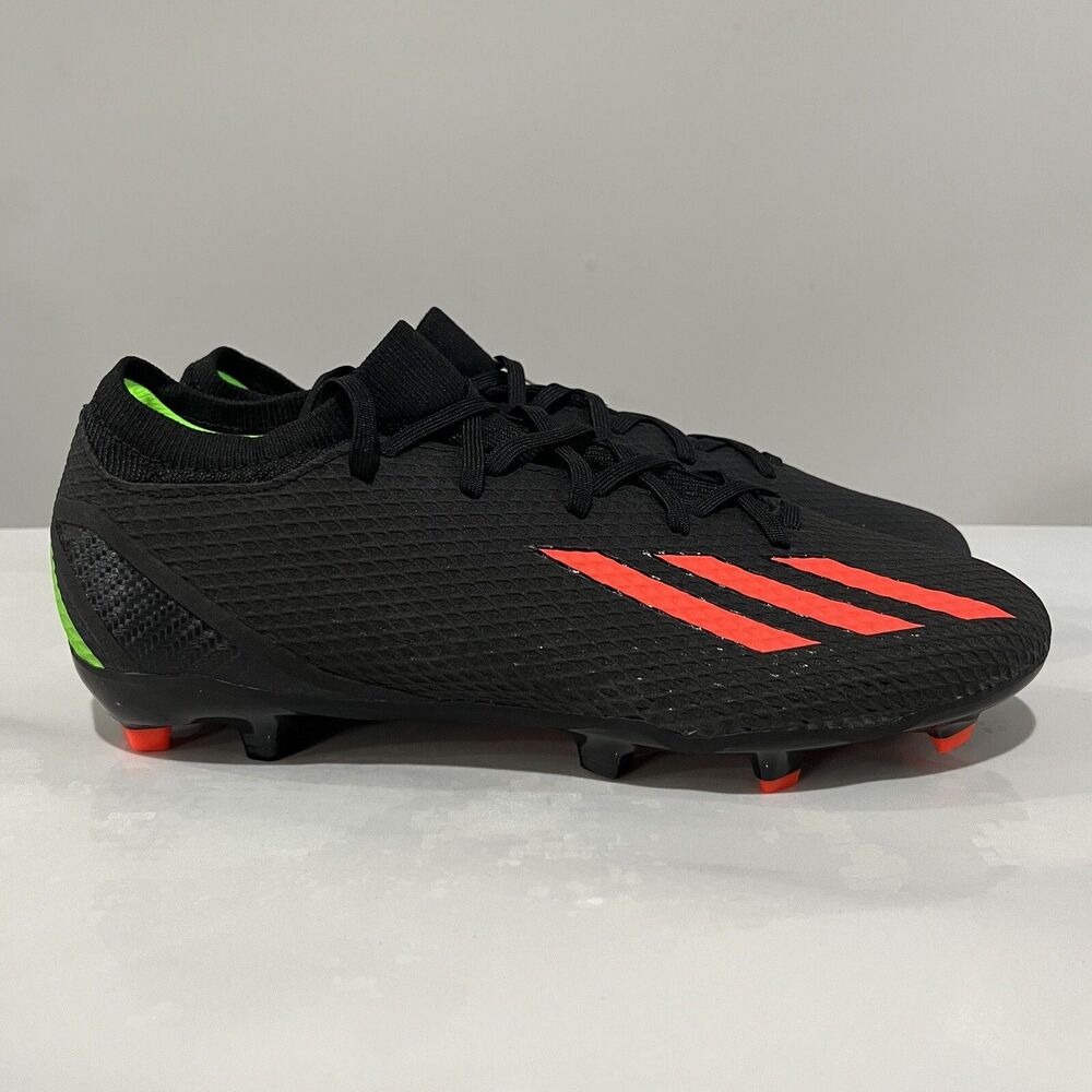 Adidas X Speedportal.3 Firm Ground Soccer Boots Cleats ID4922 Men's Size 9.5